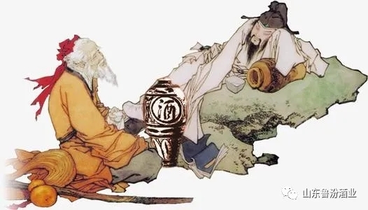 酒對(duì)于中國酒文化的影響是多么深刻而曠遠(yuǎn)